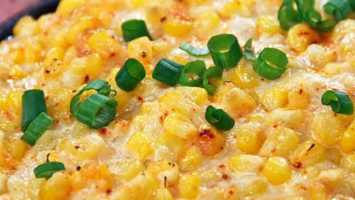 Corn Pizza