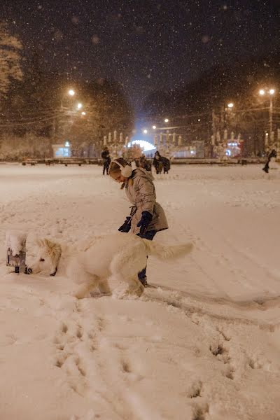 Svadobný fotograf Anastasiya Isaeva (arriadna). Fotografia publikovaná 3. februára 2021