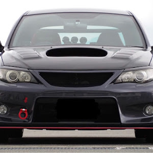 インプレッサ WRX STI GVB