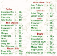 Tea Kings menu 2