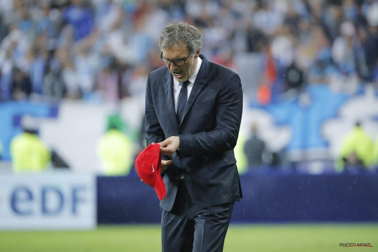 Laurent Blanc juge la gestion du FC Barcelone