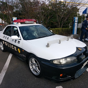 スカイライン GT-R BNR32