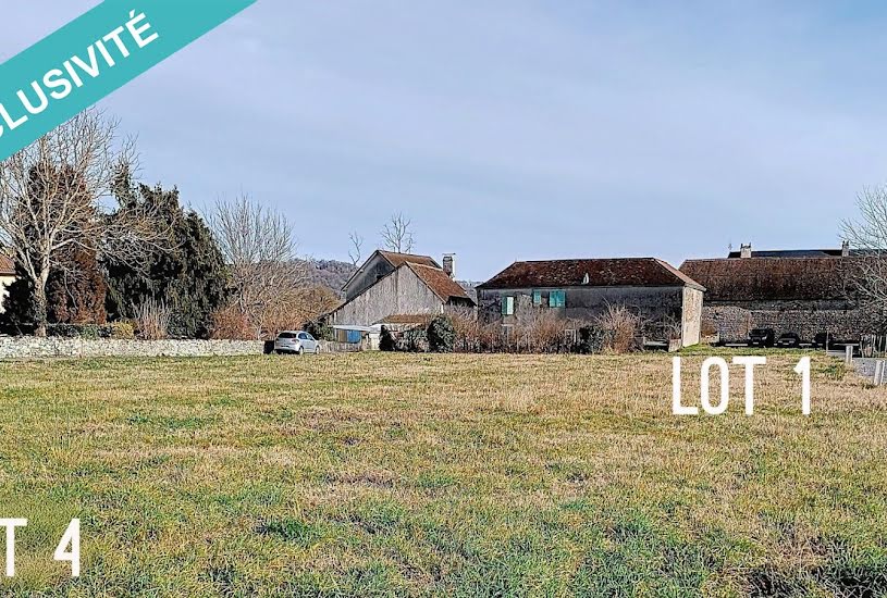  Vente Terrain à bâtir - 1 007m² à Navarrenx (64190) 