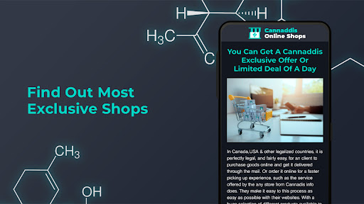 Cannaddis Online Shops Weeder