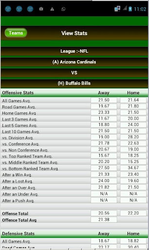 ATS Calculator by Ron Raymond