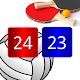 Volleyball Pong Scoreboard, Match Point Scoreboard Download on Windows