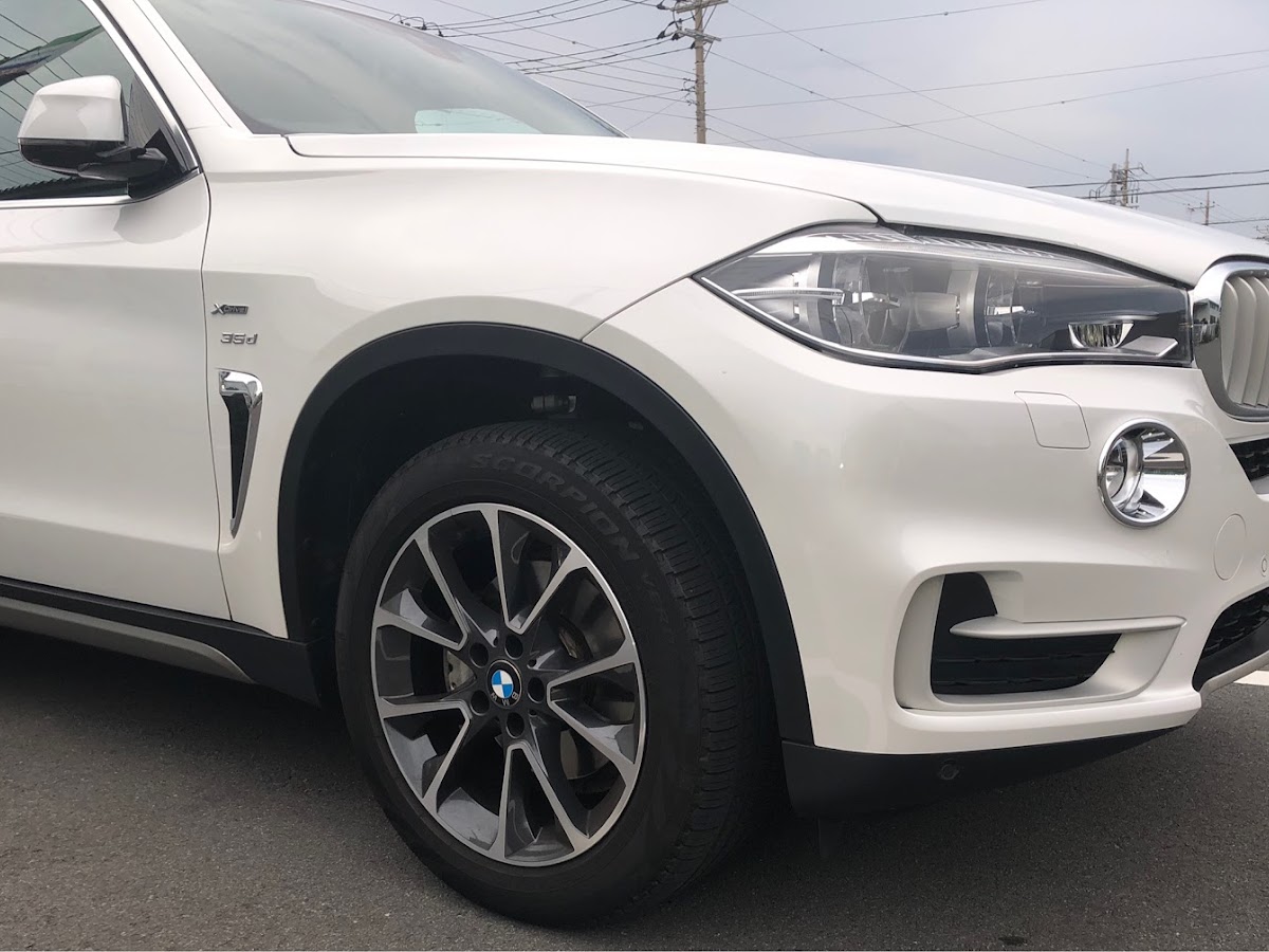 オイルペイント BMW 車高調 BMW X5 F15 エアサス車以外 4WD 13-17 サスペンション 36段減衰力 K-SPORT  ストリートタイプ