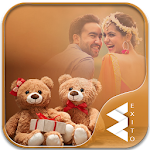 Cover Image of Herunterladen Teddy Bear Photo Frames 1.16 APK