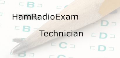 HamRadioExam - Technician Screenshot