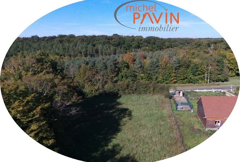  Vente Terrain à bâtir - 2 771m² à Beffes (18320) 