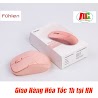 Chuột Không Dây Fuhlen A06G Pink A09 (Màu Hồng) - Hàng Chính Hãng Bảo Hành 2 Năm