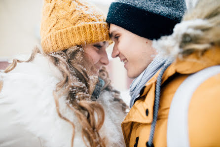 Photographe de mariage Roman Sergeev (romannvkz). Photo du 23 janvier 2017