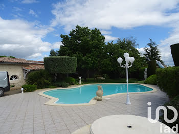 maison à Saint-Pardoux-du-Breuil (47)