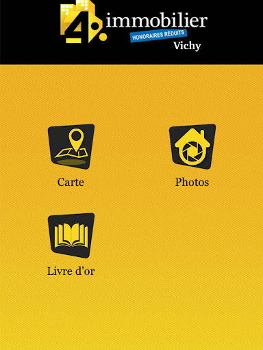 4% immobilier Vichy 1.0 screenshots 2