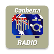 Canberra Radio Stations  Icon