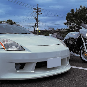 フェアレディZ Z33