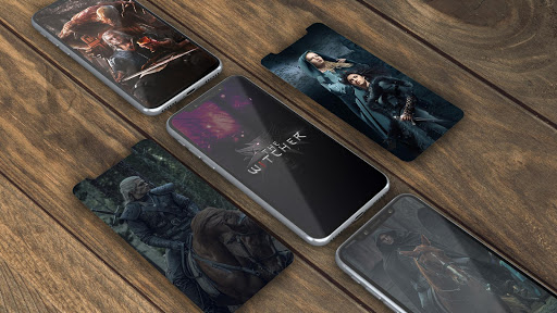 The Witcher Wallpaper  Witcher 4K HD Walls