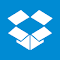 Item logo image for Dropbox button