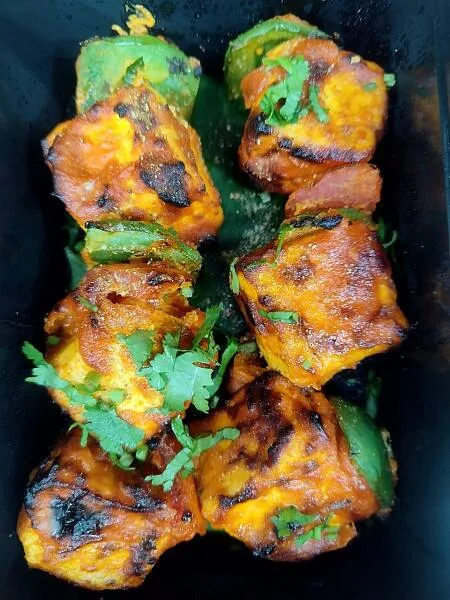 Paneer Tikka