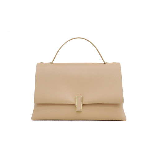 Title 1, Retro new trendy authentic leather tactile feel...