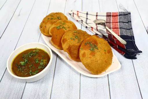 Vadai With Sabzi Combo