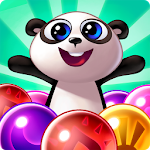 Cover Image of Descargar Tirador de burbujas: Panda Pop! 6.9.017 APK