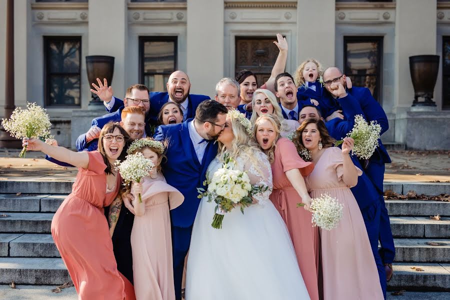 Bröllopsfotograf Katy Davis (katydevis). Foto av 8 september 2019