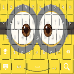 Cover Image of Descargar Cool Cartoon Keyboard Theme 1.0 APK