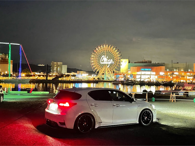 CTのCT200hの日・レクサス10系祭り・過去撮影写真より・L10系GSの日に関するカスタム事例の投稿画像4枚目