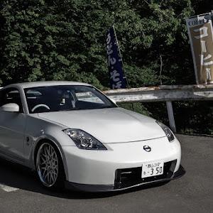 フェアレディZ Z33