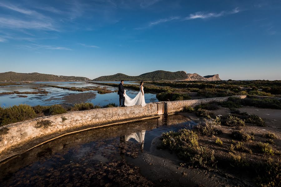 Fotógrafo de bodas Muchi Lu (muchigraphy). Foto del 21 de noviembre 2018