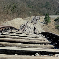 La ferrovia ubriaca di Lilly