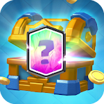 Cover Image of Download Chest Clash Royal 1.0 APK