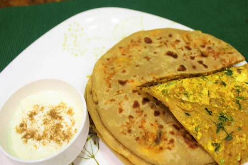 Paneer Paratha (1 Pc)