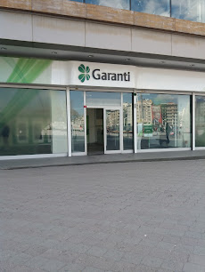 Garanti BBVA Taksim Meydan Şubesi