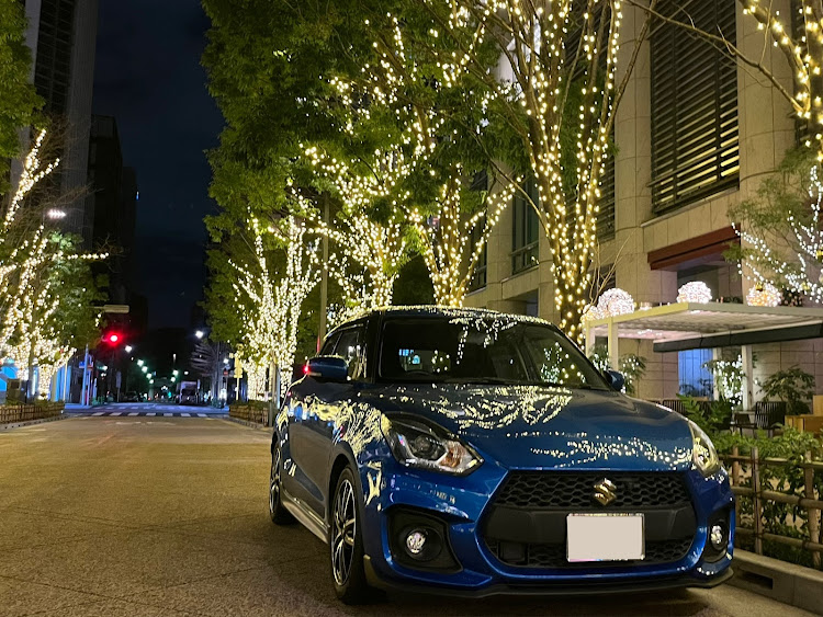 スイフトスポーツのスイフト・ソニカ・今年1年ありがとうございました・来年もよろしくお願いしますに関するカスタム事例の投稿画像8枚目