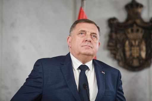 Dodik razočaran u RTS zbog curenja snimka u kojem vređa porodicu Đoković