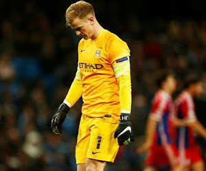 Joe Hart poussé vers la sortie ?