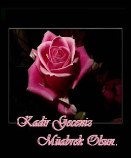 Kadir Gecesi Kandil Mesajları - náhled