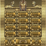 Egypt EX Dialer theme