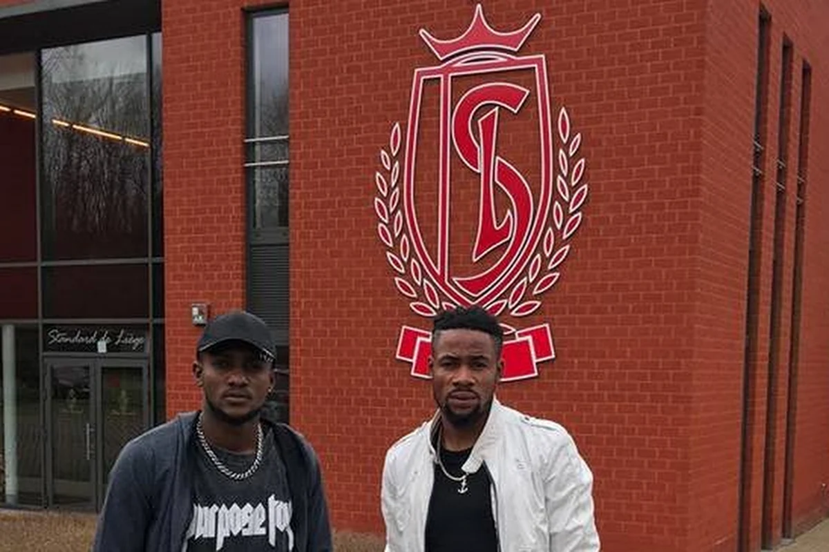 Deux joueurs du Standard enfin à Liège !