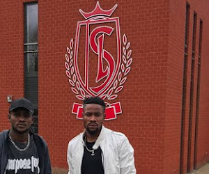 Deux joueurs du Standard enfin à Liège !