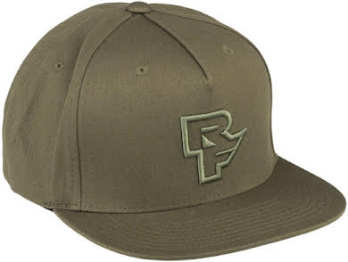 RaceFace Classic Logo Snapback Hat alternate image 4