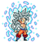 Cover Image of Baixar Super saiyan warriors S 1.5 APK