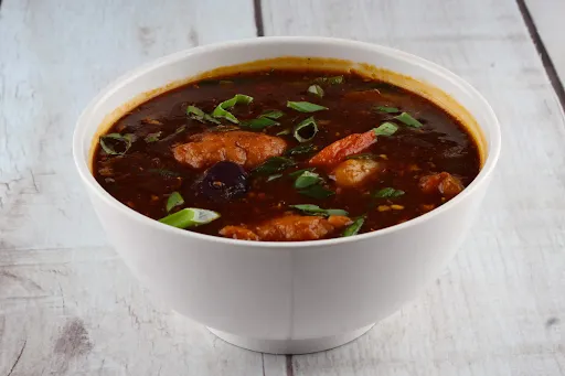 Chicken Chilly Gravy