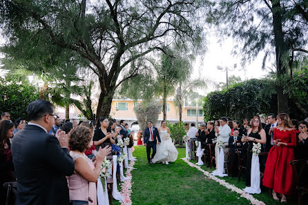 婚禮攝影師Manuel Arenas（manuelarenas）。3月29日的照片