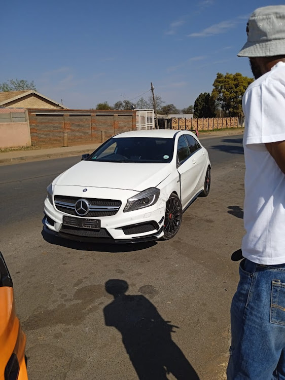 Tyeku said he would no longer keep his car which he would always associate with his traumatic hijacking experience.