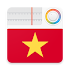 Vietnam Radio Station Online - Vietnam FM AM Music2.3.2