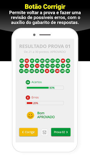 Simulado Detran Paraíba - PB 2020