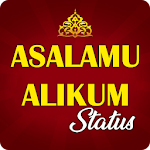 Cover Image of Download Assalamualaikum Status 1.0 APK